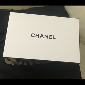 Chanel Box 8.5 x 5.5